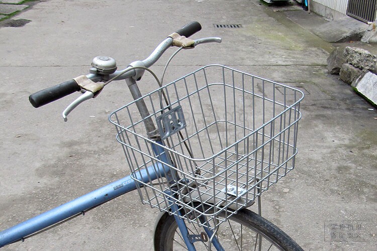 Panier pour vélo en métal - Ref 2255809 Image 35