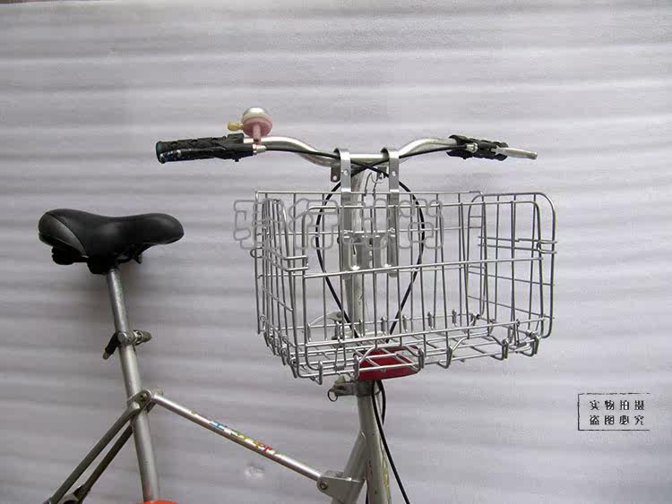 Panier pour vélo en métal - Ref 2255824 Image 40