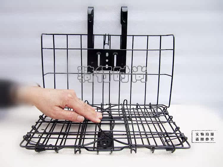 Panier pour vélo en métal - Ref 2255824 Image 35