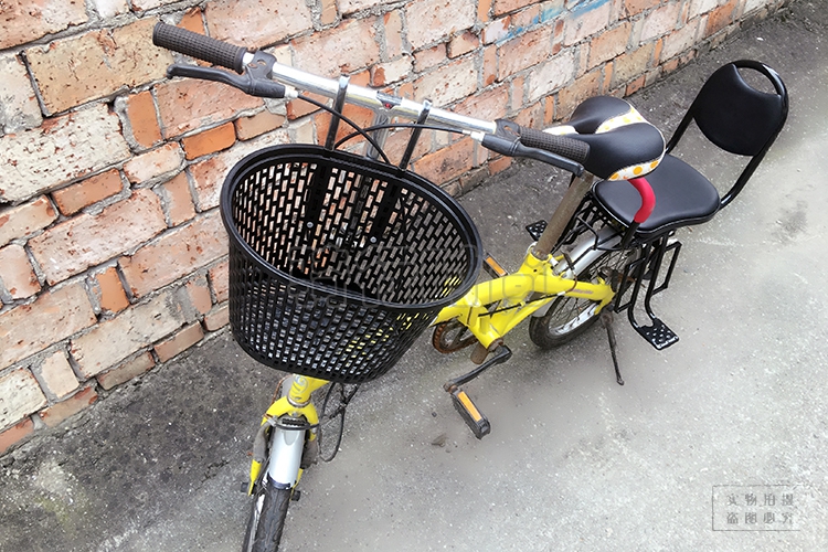 Panier pour vélo en plastique - Ref 2268017 Image 16