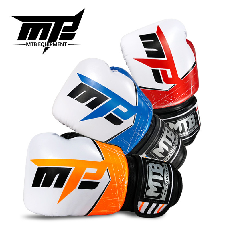 Boxing gloves for children TAEKWONDO sanda for boys and girls Muay Thai boxing combat fighting sandbag training boxing gloves