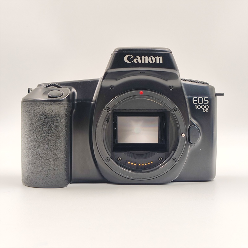 Canon Eos 1000Qd 135 Film Slr Automatic Film Camera Body Retro Series Traditional Canon Eos 1000Qd 135 Film Slr Automatic Film Camera Body Retro Series Traditional