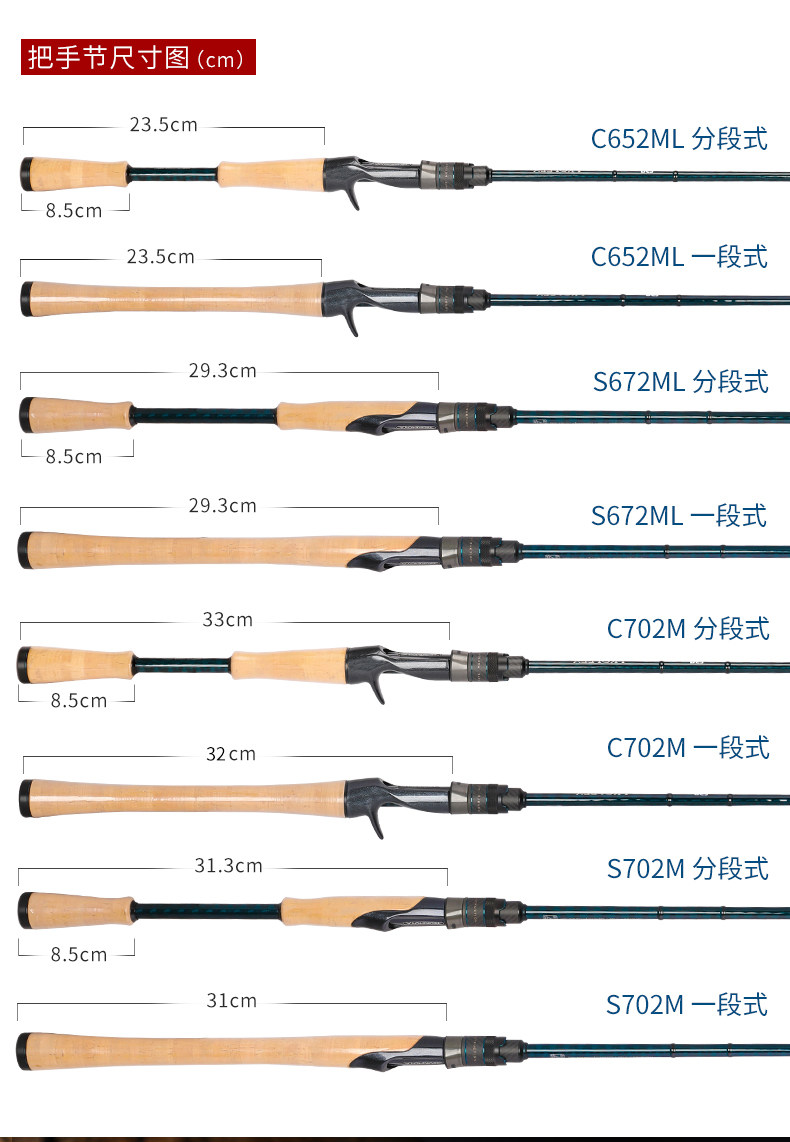 Дорожные суб -полюсный None TSURINOYA 1.95/2.01/2.10 M/ML
