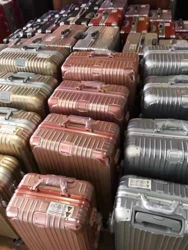 Металлический чемодан, 24 дюймов, 26 дюймов, 26 дюймов, 28 дюймов