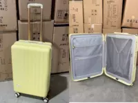 Сырно-желтый (высокое качество для ежедневных заказов ВЭД) расширенного и высотного исполнения