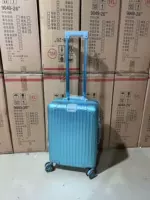 Glacier Blue (коробка из алюминиево-магниевого сплава) классическая модель - слегка безупречная