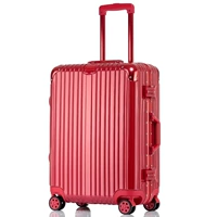 Красный (утолщенная рама из алюминиевого сплава) – классический стиль.