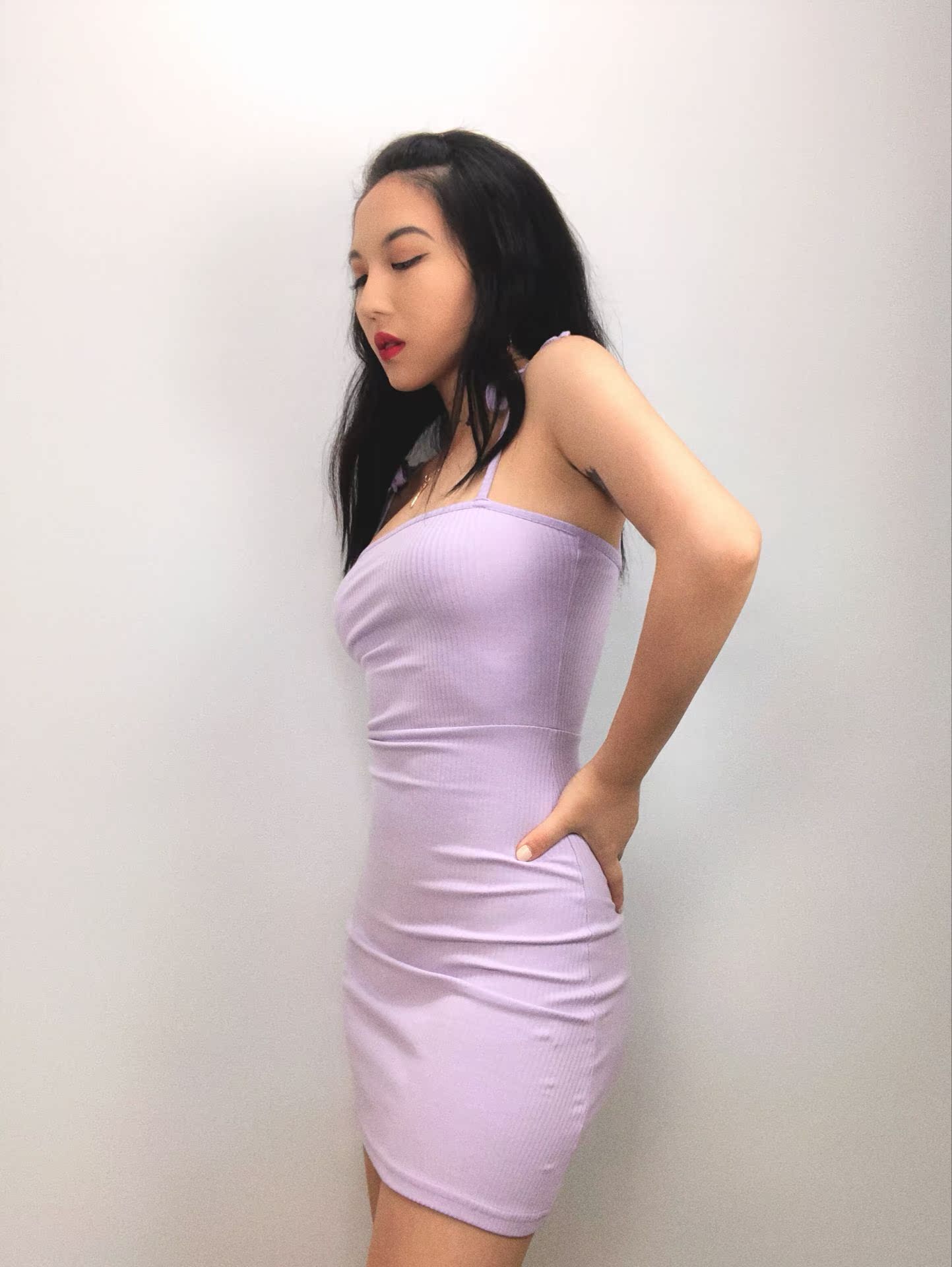 Châu Âu và Hoa Kỳ retro Realis tion nhỏ Một từ cao eo giảm béo chủ đề dây đeo váy dưới váy gợi cảm váy chữ a cho người béo