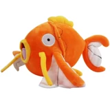 Плюшевая игрушка, мультяшная тряпичная кукла, карп, подарок на день рождения