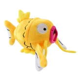 Плюшевая игрушка, мультяшная тряпичная кукла, карп, подарок на день рождения