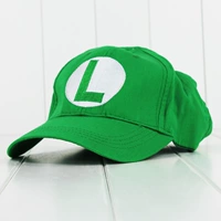 Бейсбольный кеп-зеленый