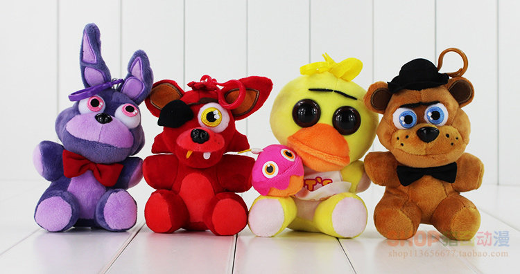 Peluche manga en peluche minuit Harem - Ref 2695151 Image 29