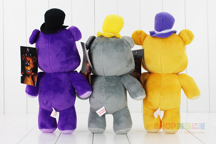 Peluche manga en peluche minuit Harem - Ref 2695151 Image 22