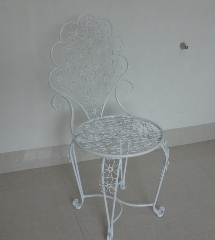 Châu Âu rèn sắt mận cà phê ban công sáng tạo cờ vua và thanh giải trí ngoài trời bàn ghế đặt đồ nội thất đặc biệt - Bàn ghế ngoài trời / sân bàn ghế ngoài trời nhập khẩu