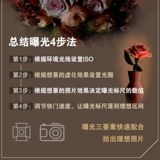 Краткое руководство по цветочной фотографии Ся Си. Лекции по ключевым моментам цветочной фотографии. Использование света, цветовой композиции, реквизита и настроек, а также другие практические приемы. Фотография цветочной церемонии. Цветочный магазин Флорист. Быстро начните работу без основы.