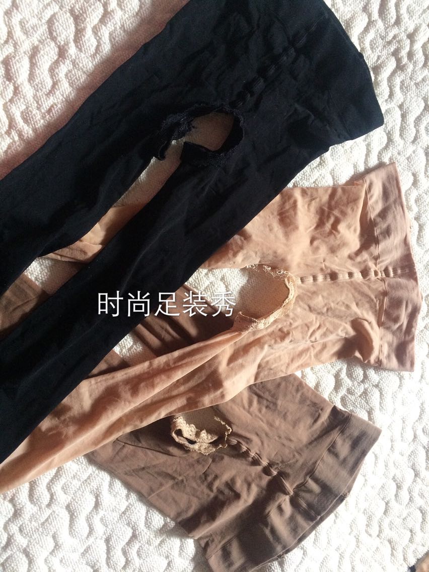 Mask steel wire socks not devel-wearing silk socks Spice Free to detach crotch silk stockings Soft Silk Socks-Taobao