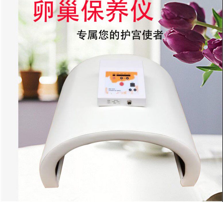 Infrared ovarian maintenance instrument Toxin Slimming and Dry Steam Space Warehouse Wellness Machine Beauty Salon with Beauty Instruments