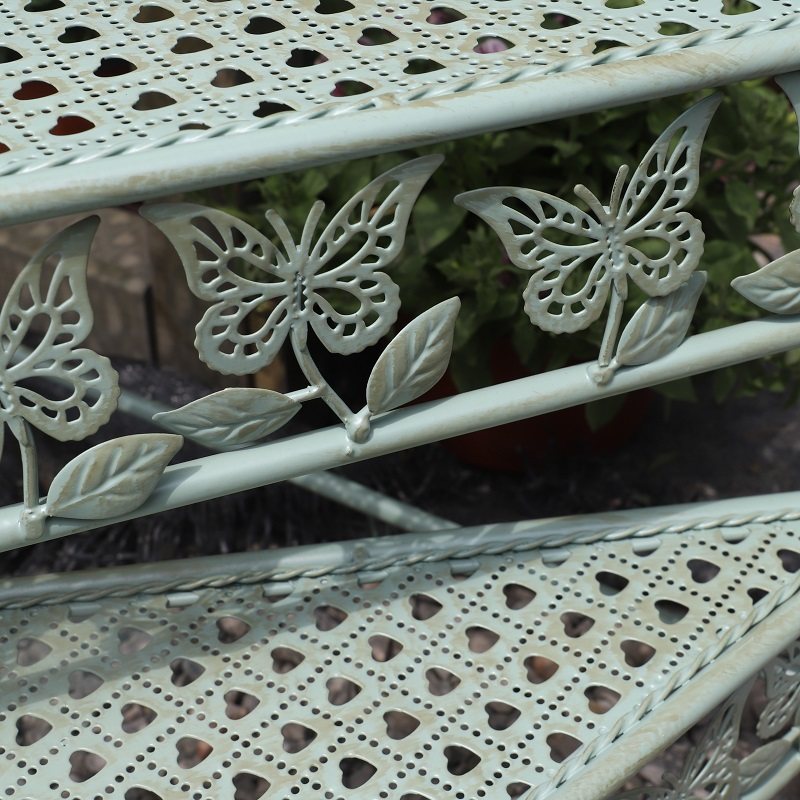 Железное складное вращение