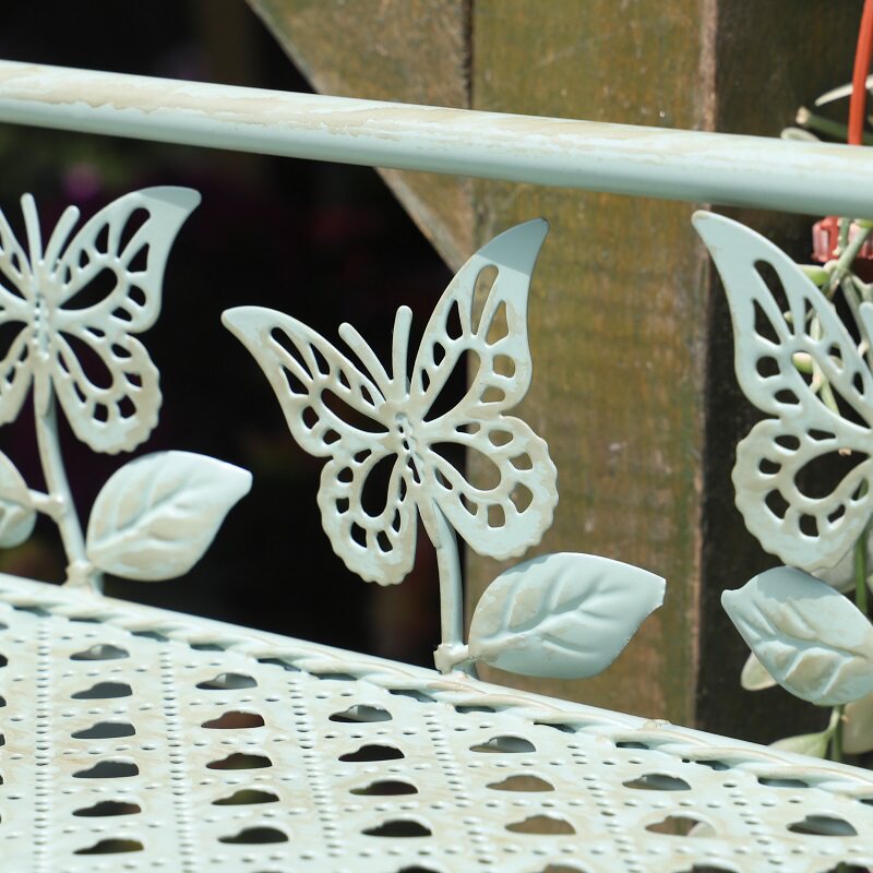 Железный складной вращающийся цветочный дом (11) .jpg