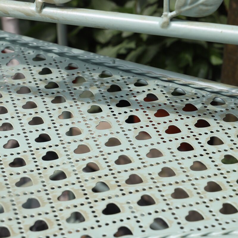 Железное складное вращение