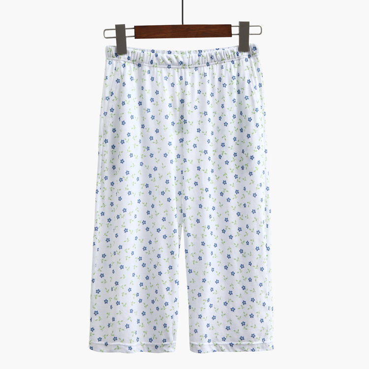 Pantalon pyjama personne âgée S730 - Ref 724460 Image 30