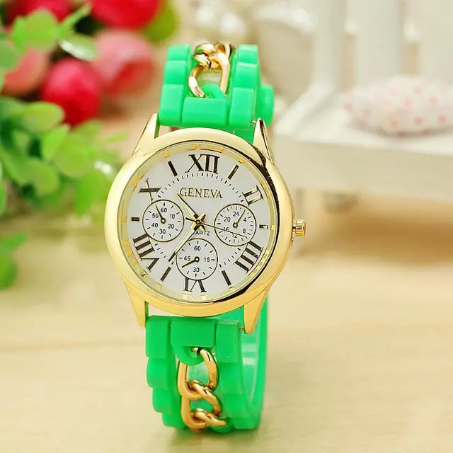 Bracelet montre - Ref 200186 Image 11