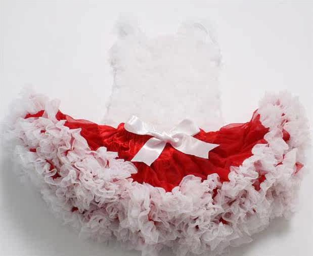 Jupe fillette en mousseline de soie - Ref 2052625 Image 53