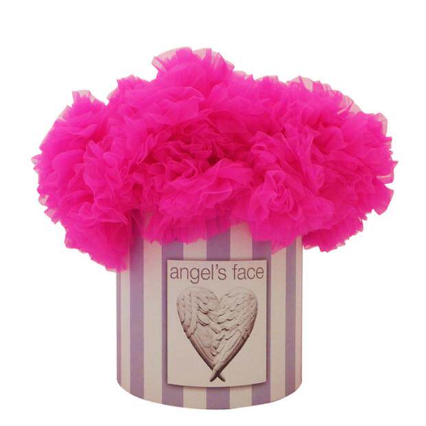 Jupe fillette en mousseline de soie - Ref 2052625 Image 49