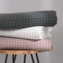 Có thể tùy chỉnh kiểu Nhật giặt bông đơn chăn bông đơn giản gấp đôi chăn trẻ em chăn 200 230 - Quilt Covers chăn