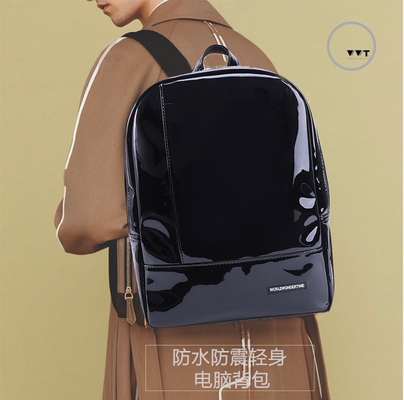 WWT PC Backpack Men and Women Fashion Shoulder Pack 17 3 15 6 14 14 13 3 inch Apple Dell Alien Lenovo HP Asus Notebook Games This dedicated