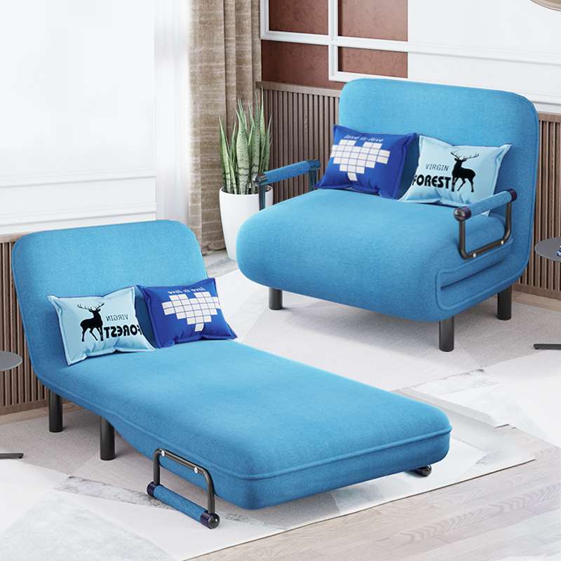 Double bed with foldable bed in bed in room with double bed bed in bed