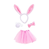 Swardlab/Pick -Up Game продает милые кролики и весь реквизит Gossis, кролики, костюмы балластной марлевой юбки