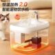 Constant temperature cat water dispenser, mobile yogurt machine, pet constant temperature bowl, heated water bowl, automatic water dispenser for cats to drink water