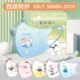 New national standard GB/T38880 children's mask baby three-dimensional disposable mask independent pack breathable for boys and girls