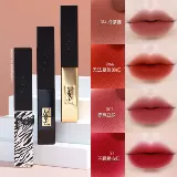 YSL Saint Laurent маленький черный бар 302 помада 301 314 316 320 313 Небольшой золотой бар 1966 28 2024