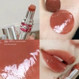 YSL Saint Laurent Silver Tube 04 Milk Tea Губная помада круглая трубка помада 03 05 06 16 13 44 15 122 7b