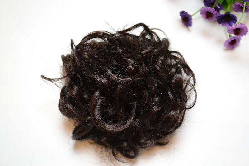 Extension cheveux - Chignon - Ref 236959 Image 6