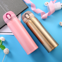 Custom stainless steel insulation cup custom logo opening activity commemorative gift advertising cup custom printing