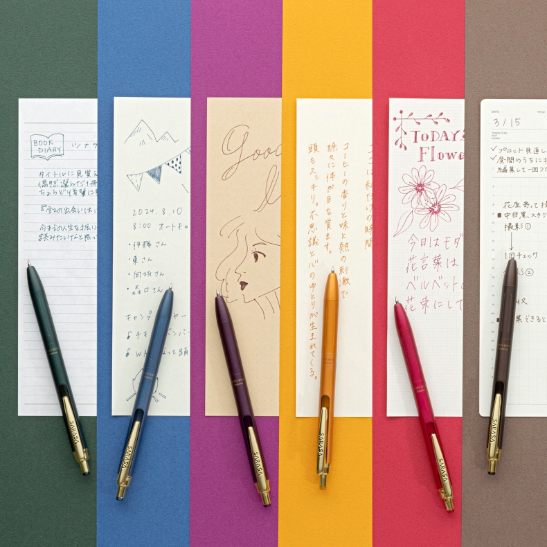 Japanese Zebra Vintage Color Limited Edition Retractable Metal Pen Barrel Business Gel Pen Signature Pen Jj15 Japanese Zebra Vintage Color Limited Edition Retractable Metal Pen Barrel Business Gel Pen Signature Pen Jj15