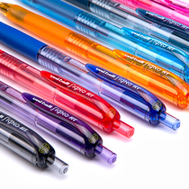 3 Japanese uni Mitsubishi Signo Pen Press walking ball pen 0 38mm gel pen 0 5mm water pen