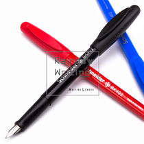 German Schneider Schneider F Childrens Minim Hard Pen Calligraphy Pen Elementary School Students Practicing Calligraphy Iridium Gold Ink Pen