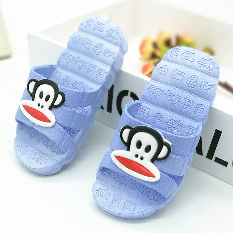 Chaussons enfants en autre pour été - semelle plastique - Ref 1006748 Image 9