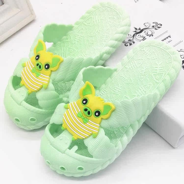 Chaussons enfants en autre pour été - semelle plastique - Ref 987018 Image 16