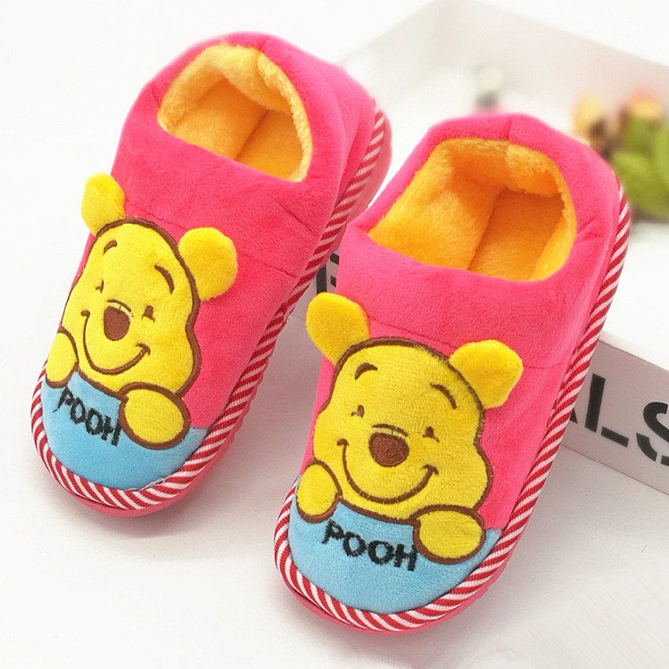 Chaussons enfants en autre pour hiver - semelle autre - Ref 1004699 Image 11