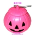 Halloween cung cấp đạo cụ Halloween bí ngô đèn bí ngô xô màu bí ngô 11CM hồng xanh tùy chọn - Sản phẩm Đảng / Magic / Hiệu suất Sản phẩm Đảng / Magic / Hiệu suất