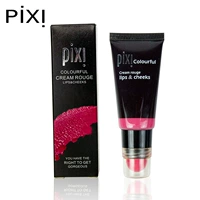 熹 / pixi Makeup Chính hãng Son môi Blush Two in One Matte Rouge Cream Một mục đích kép phấn má wet n wild