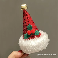 Bell Christmas Hat