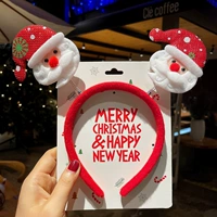 Усатый Дед Мороз