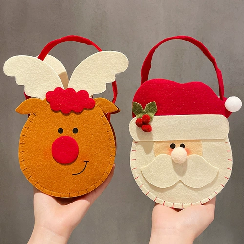 Apple, рождественский защитный амулет, коробка для влюбленных, детский декор, подарок на день рождения