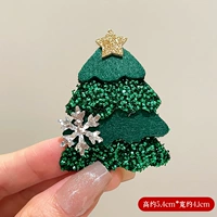 Торт зеленый рождественская елка